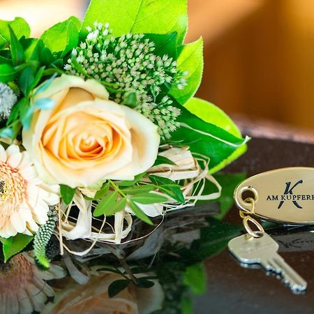 Hotel Am Kupferhammer توبنجن المظهر الخارجي الصورة
