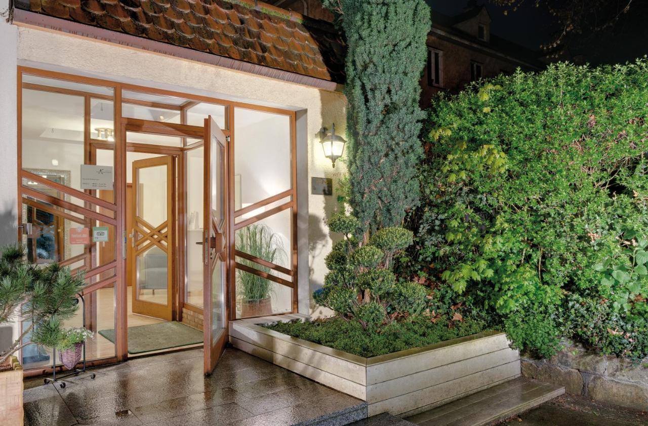 Hotel Am Kupferhammer توبنجن المظهر الخارجي الصورة